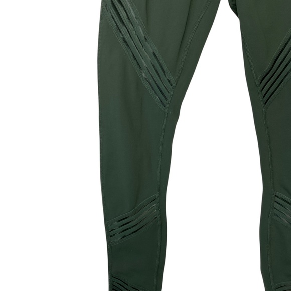 ALO Multi Mesh Cutout Leggings - Picture 5 of 7